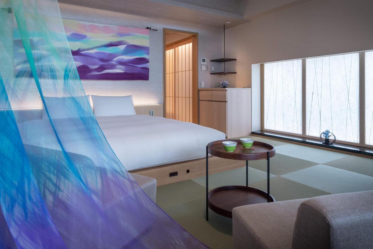The Junei Hotel كيوتو المظهر الخارجي الصورة