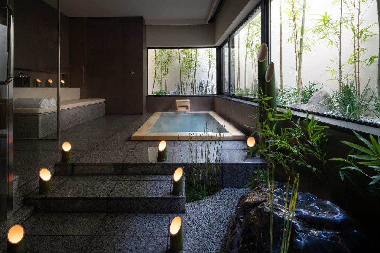 The Junei Hotel كيوتو المظهر الخارجي الصورة