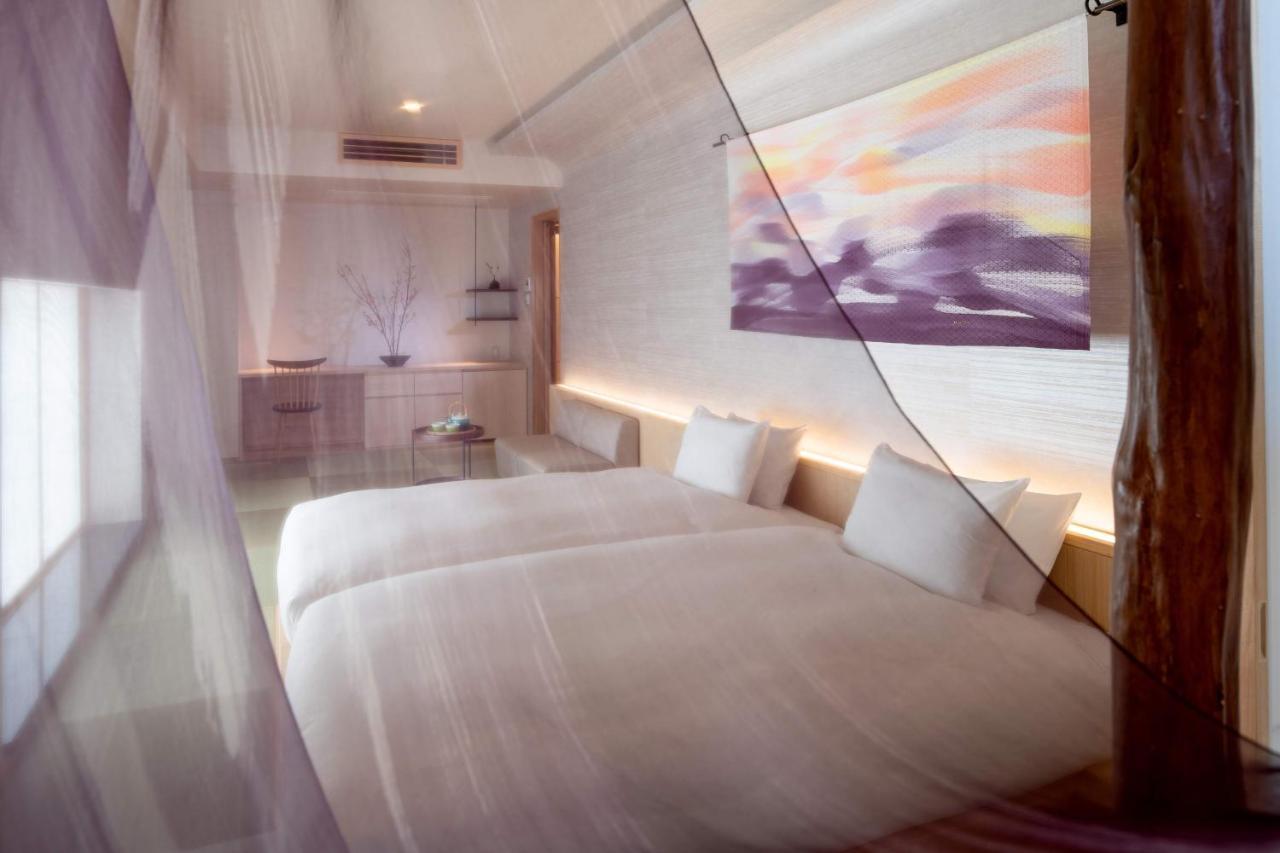 The Junei Hotel كيوتو المظهر الخارجي الصورة