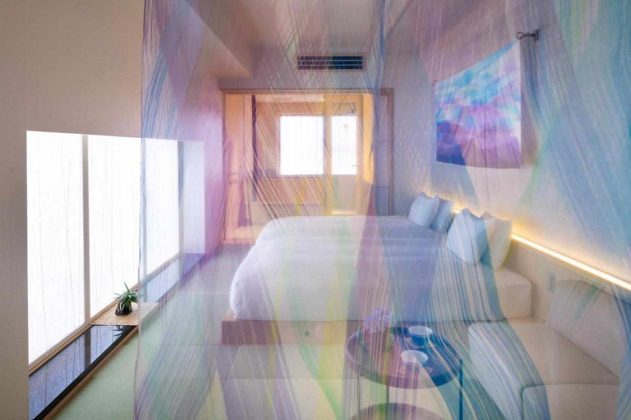 The Junei Hotel كيوتو المظهر الخارجي الصورة