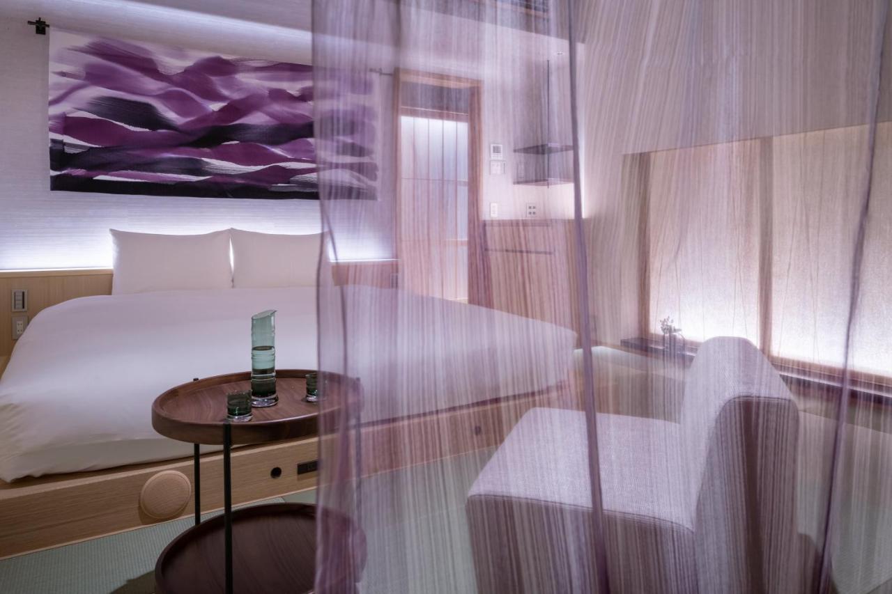 The Junei Hotel كيوتو المظهر الخارجي الصورة